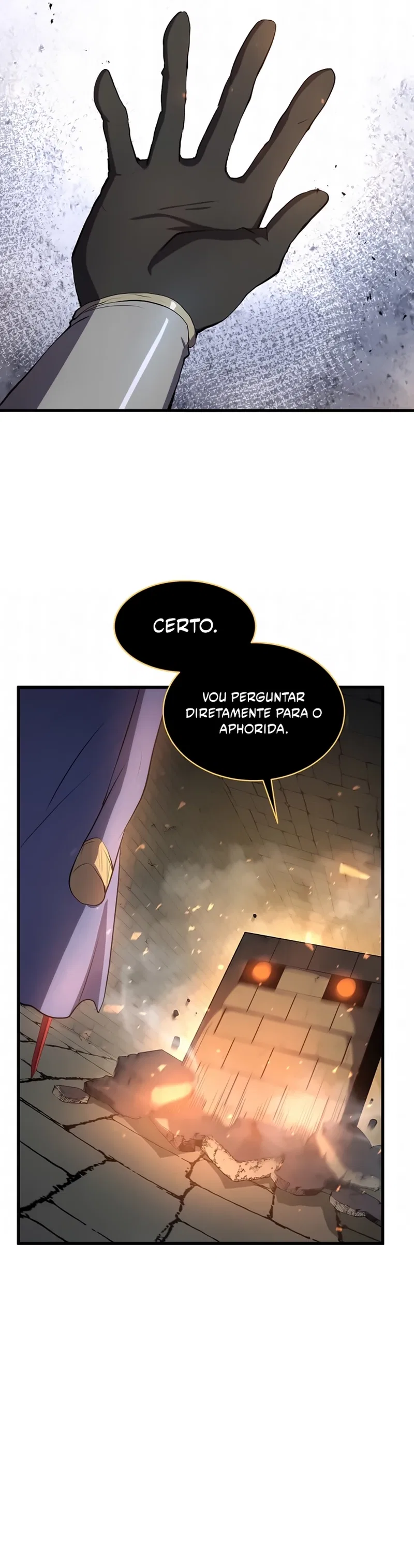 Subir de Nível com Habilidades Capítulo 158 - página 20
