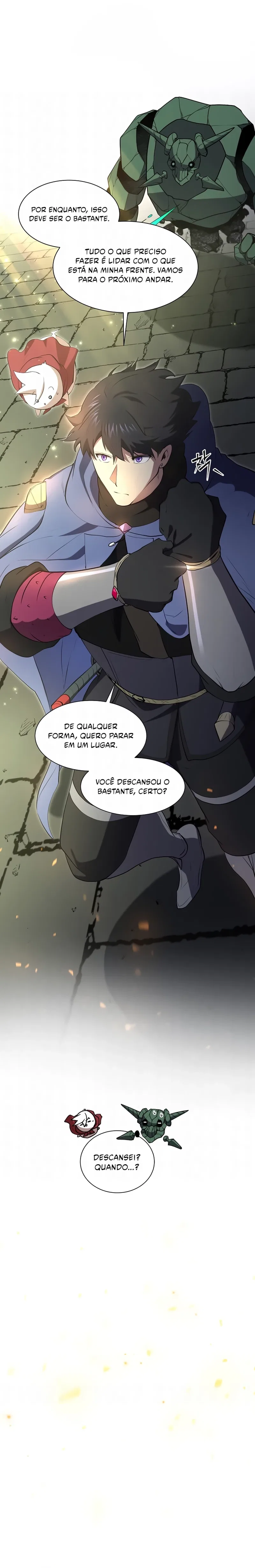 Subir de Nível com Habilidades Capítulo 158 - página 22
