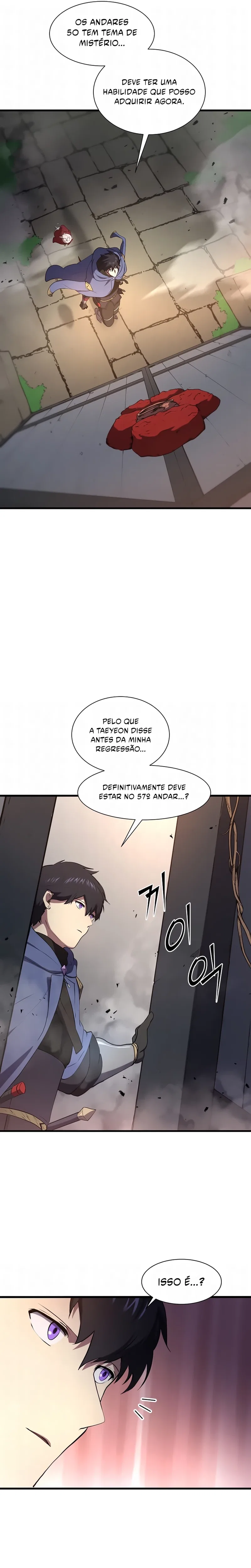 Subir de Nível com Habilidades Capítulo 158 - página 25
