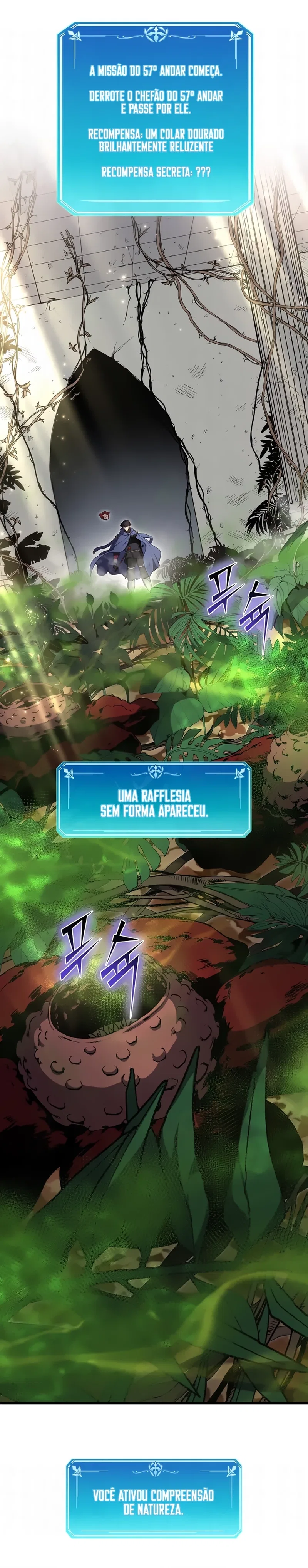Subir de Nível com Habilidades Capítulo 158 - página 26
