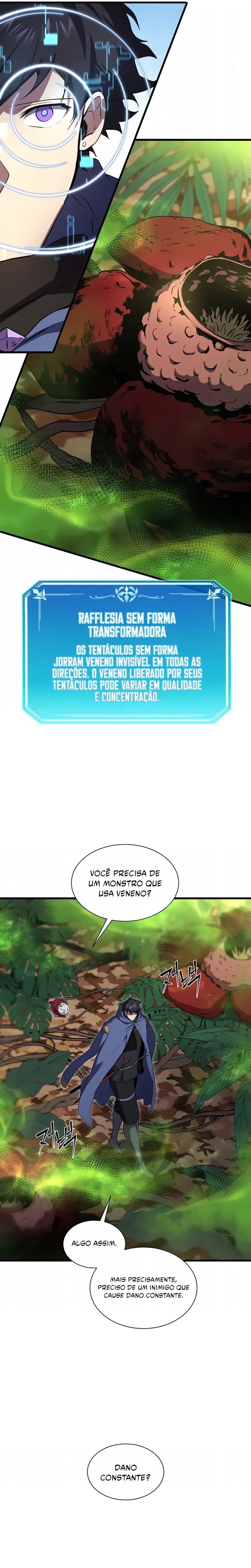 Subir de Nível com Habilidades Capítulo 158 - página 27