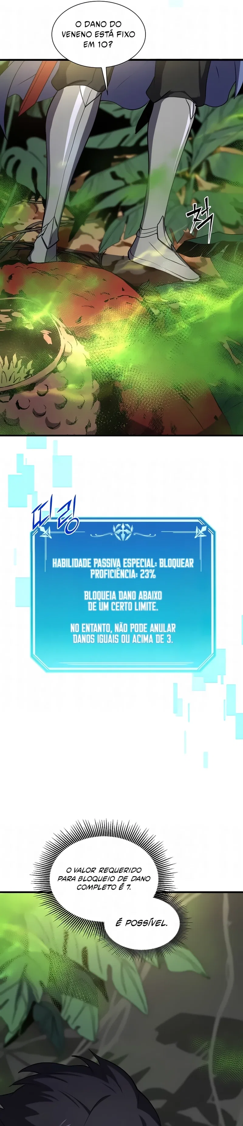 Subir de Nível com Habilidades Capítulo 158 - página 29