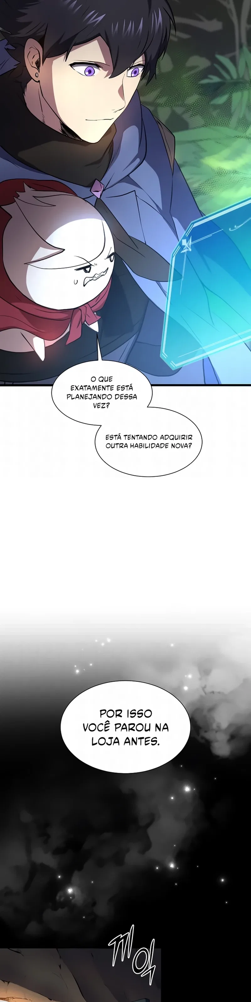 Subir de Nível com Habilidades Capítulo 158 - página 30