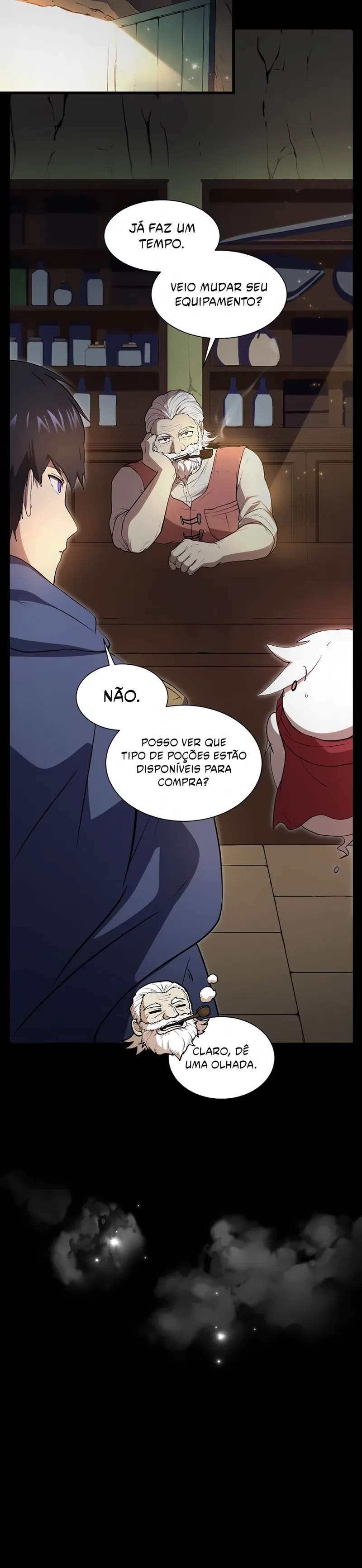 Subir de Nível com Habilidades Capítulo 158 - página 31