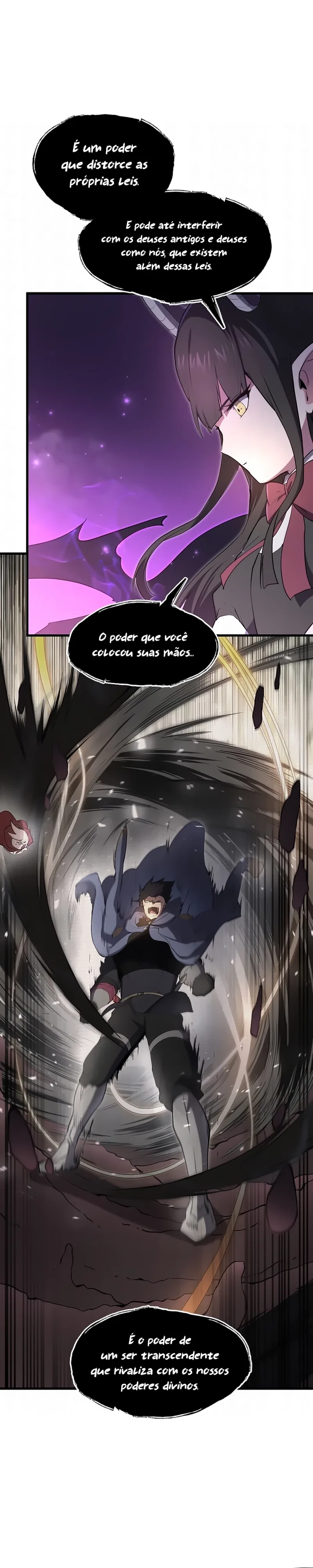 Subir de Nível com Habilidades Capítulo 159 - página 25
