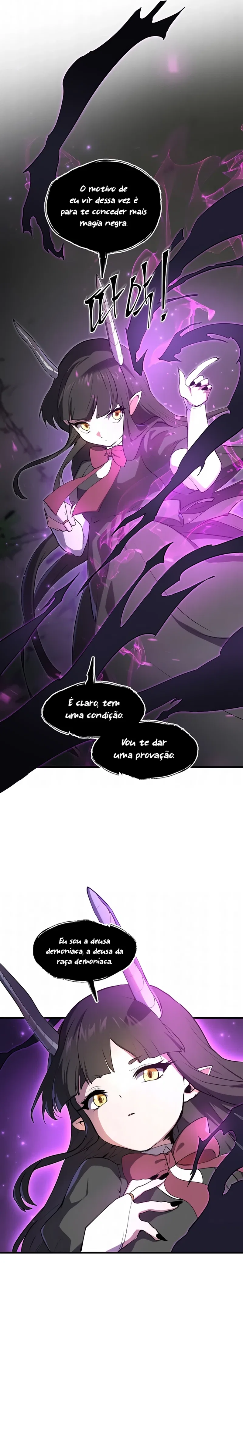 Subir de Nível com Habilidades Capítulo 159 - página 28
