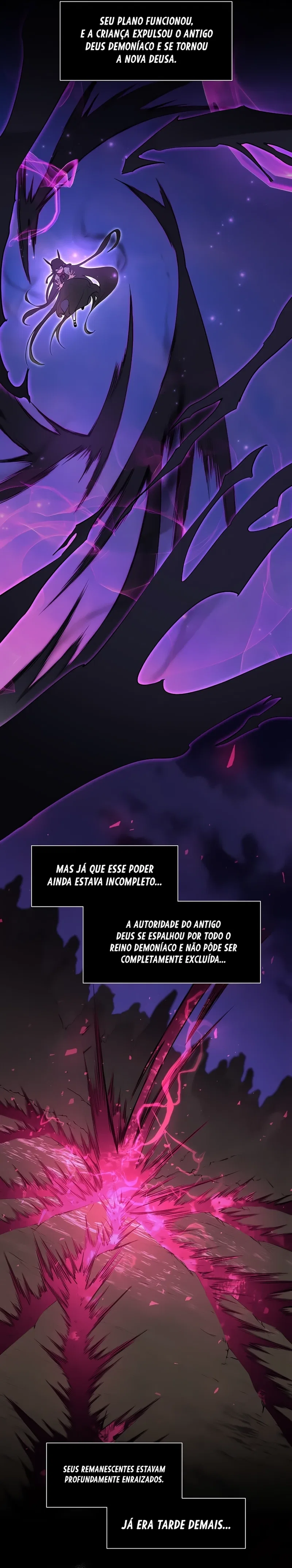 Subir de Nível com Habilidades Capítulo 159 - página 33