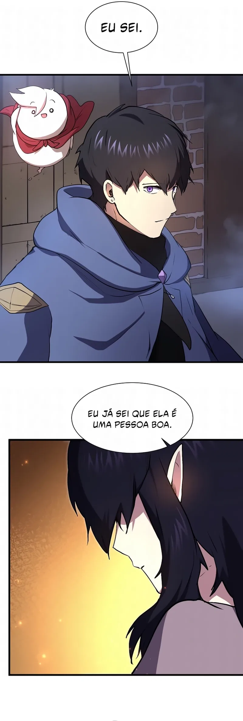 Subir de Nível com Habilidades Capítulo 160 - página 10