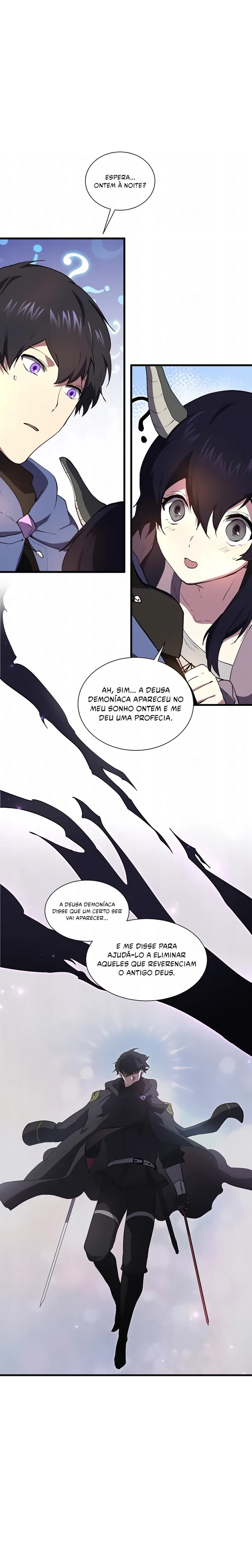 Subir de Nível com Habilidades Capítulo 160 - página 12