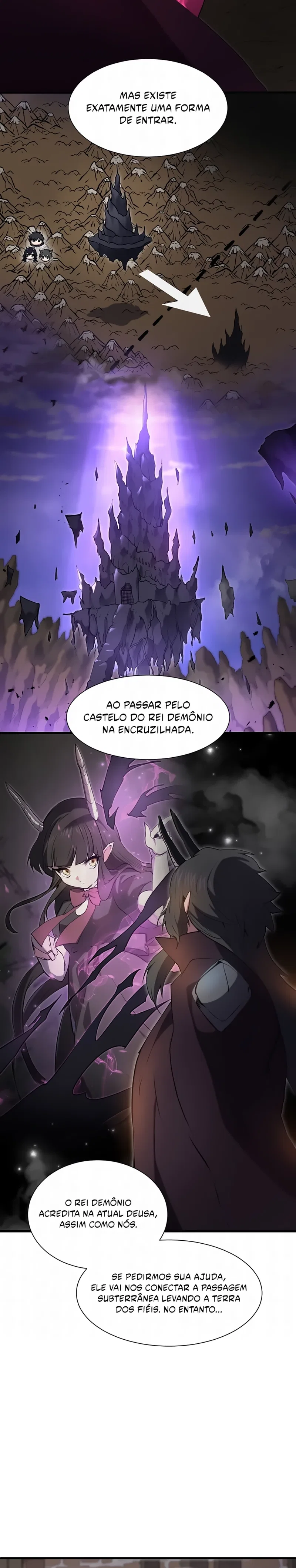 Subir de Nível com Habilidades Capítulo 160 - página 18