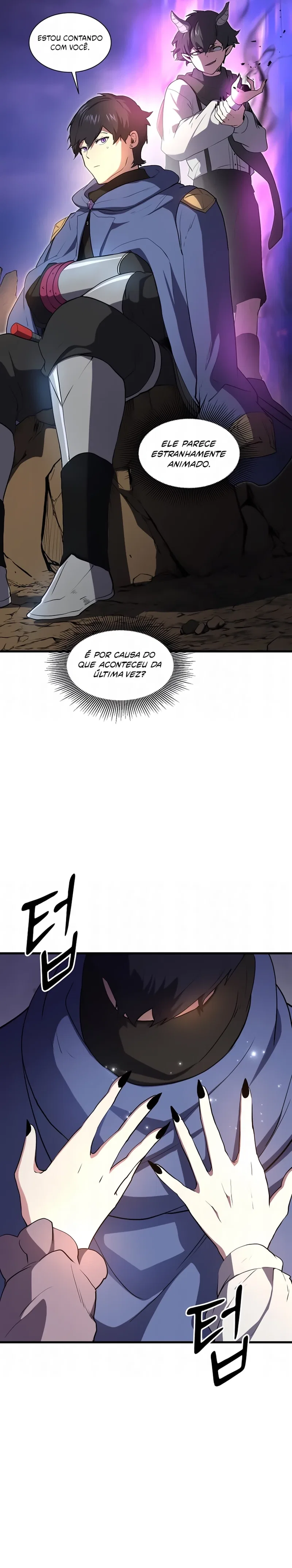 Subir de Nível com Habilidades Capítulo 160 - página 29