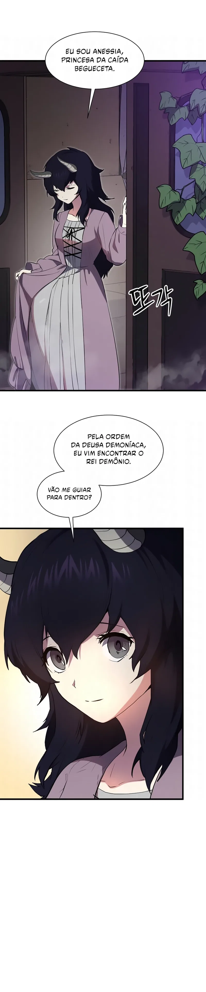 Subir de Nível com Habilidades Capítulo 161 - página 5