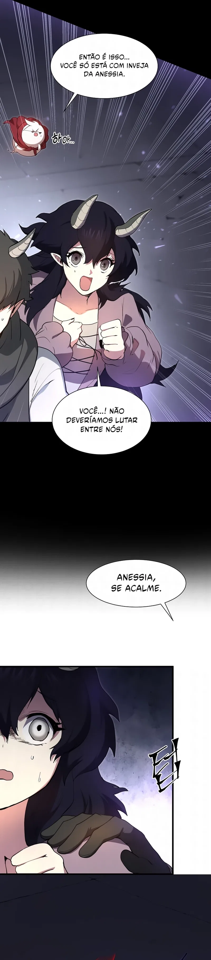 Subir de Nível com Habilidades Capítulo 161 - página 16