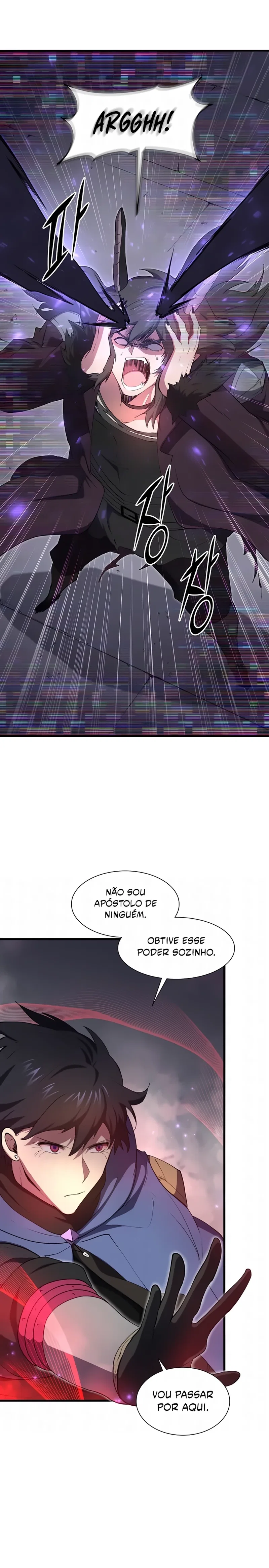 Subir de Nível com Habilidades Capítulo 161 - página 19