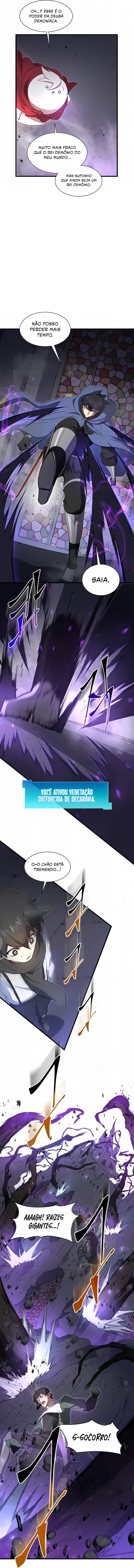 Subir de Nível com Habilidades Capítulo 161 - página 21