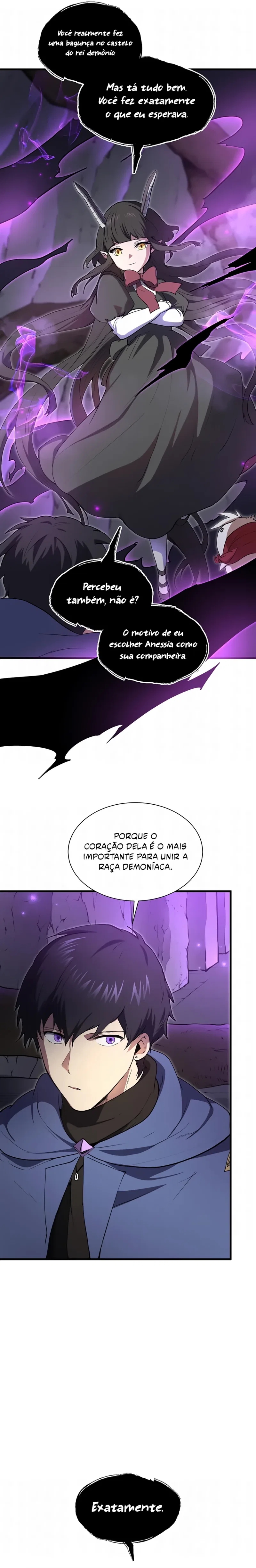 Subir de Nível com Habilidades Capítulo 161 - página 29