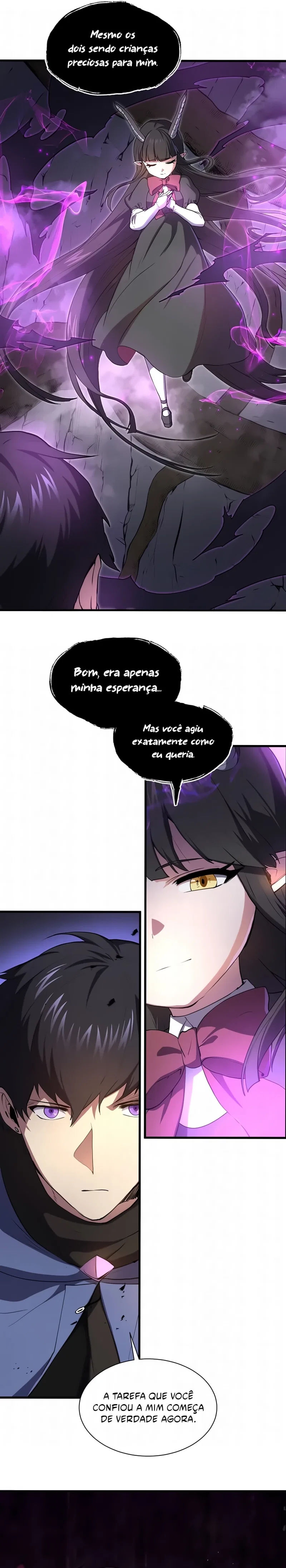 Subir de Nível com Habilidades Capítulo 161 - página 31