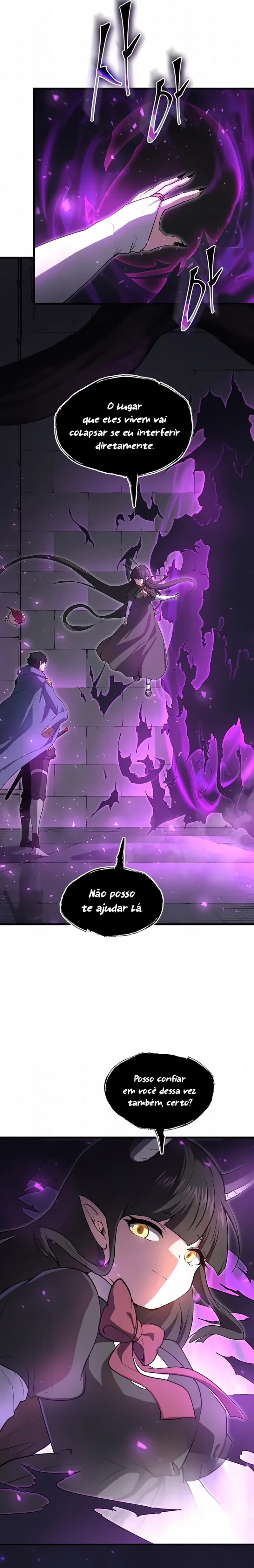 Subir de Nível com Habilidades Capítulo 161 - página 33
