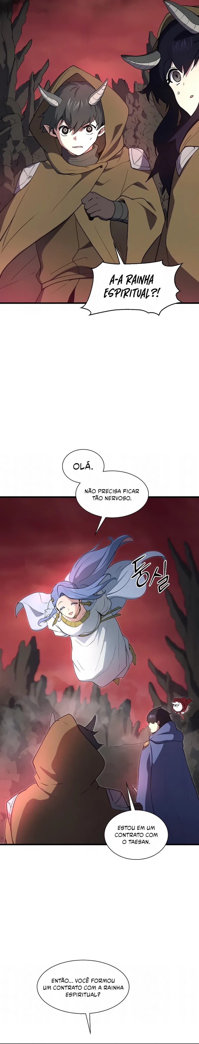 Subir de Nível com Habilidades Capítulo 162 - página 17