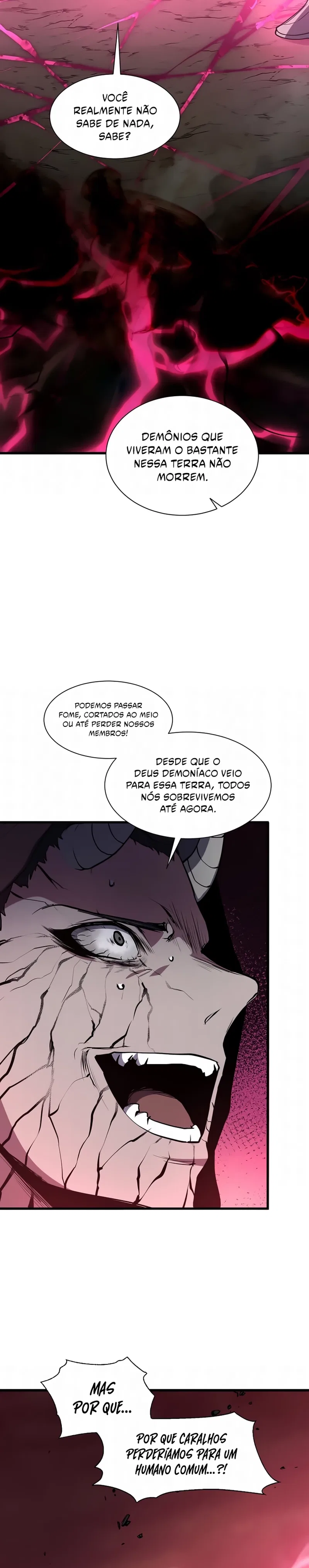 Subir de Nível com Habilidades Capítulo 162 - página 32