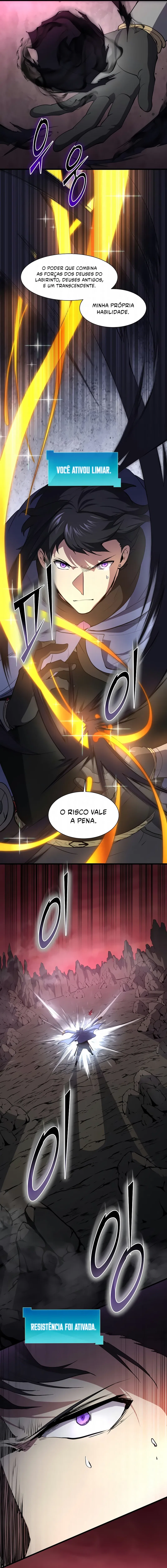 Subir de Nível com Habilidades Capítulo 163 - página 10
