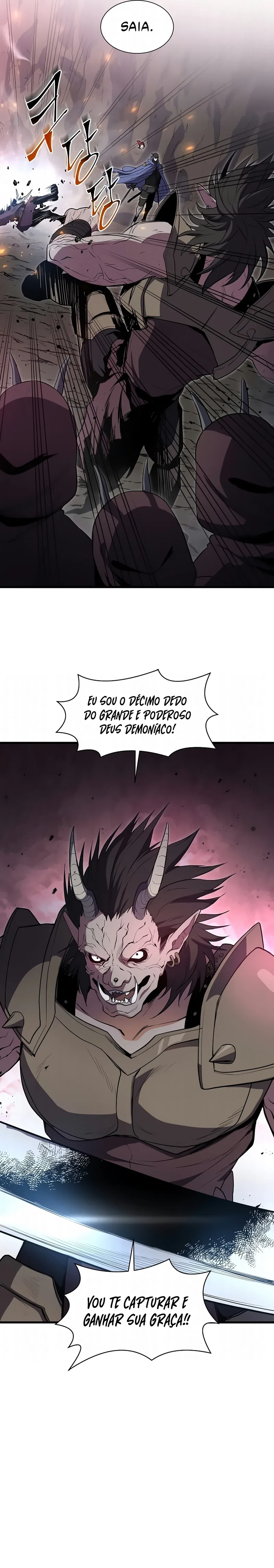 Subir de Nível com Habilidades Capítulo 163 - página 30