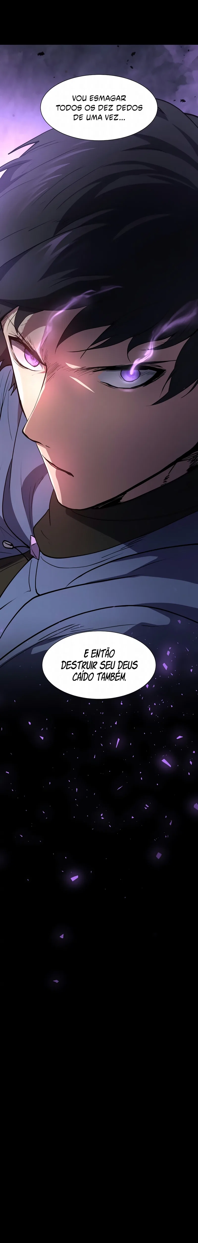 Subir de Nível com Habilidades Capítulo 163 - página 35