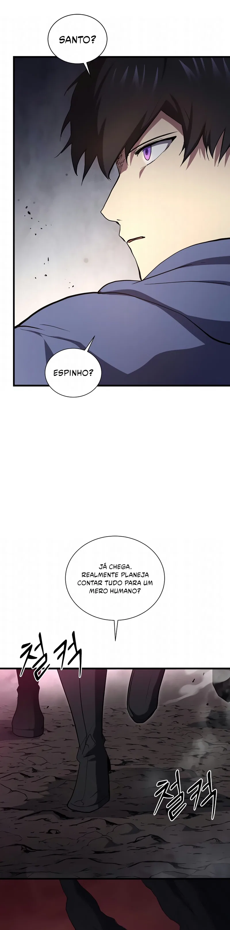 Subir de Nível com Habilidades Capítulo 164 - página 5