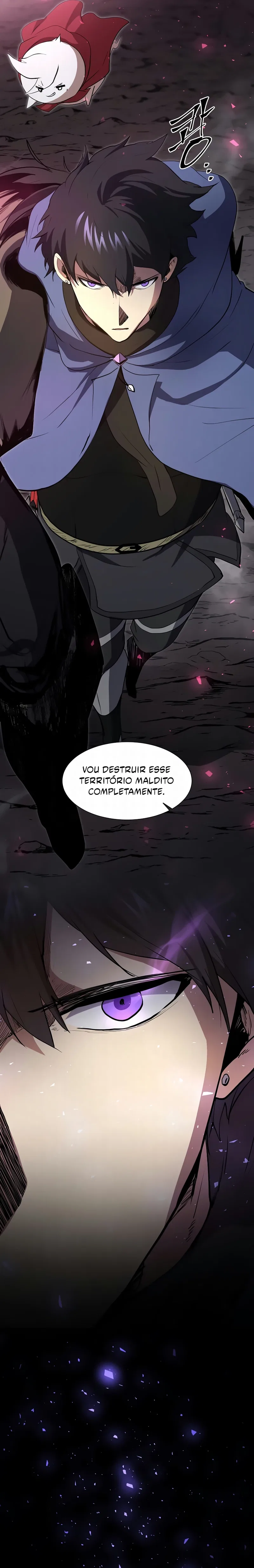 Subir de Nível com Habilidades Capítulo 164 - página 39