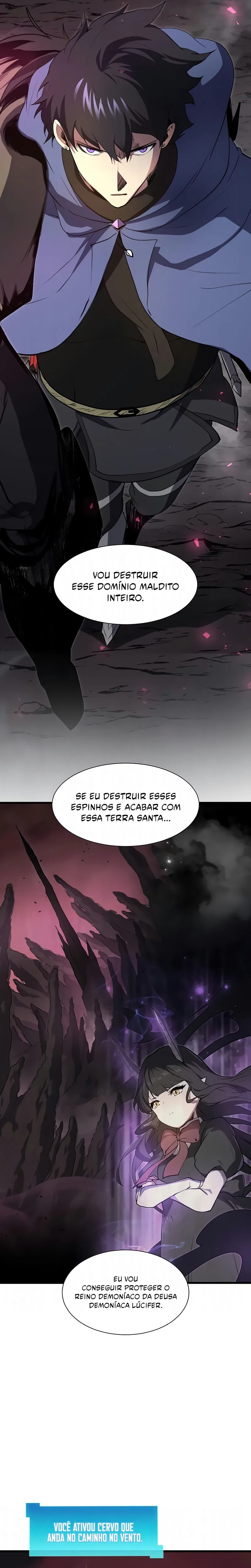 Subir de Nível com Habilidades Capítulo 165 - página 2