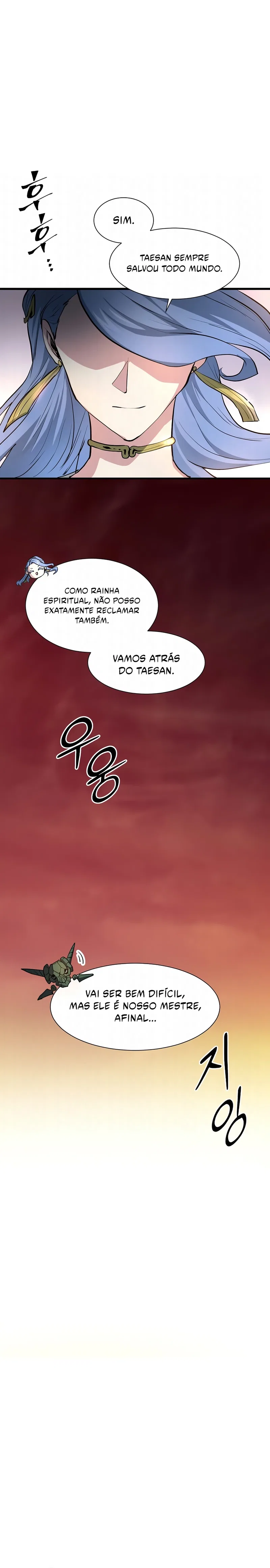 Subir de Nível com Habilidades Capítulo 165 - página 6