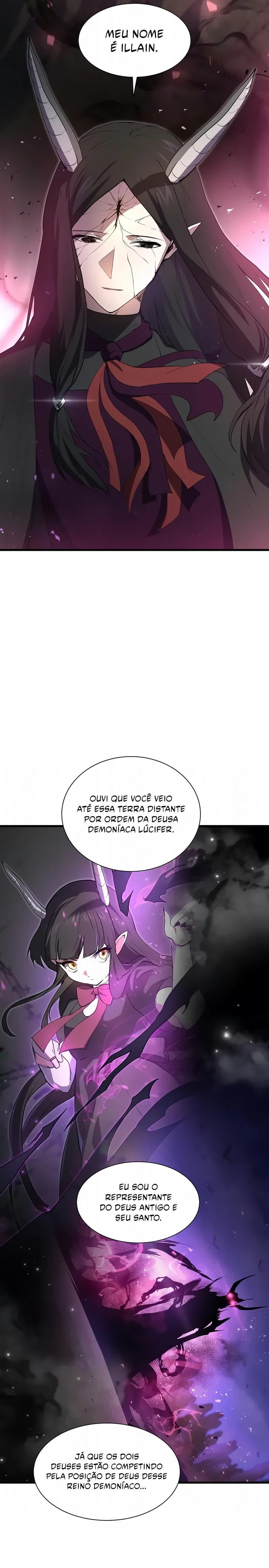 Subir de Nível com Habilidades Capítulo 165 - página 26