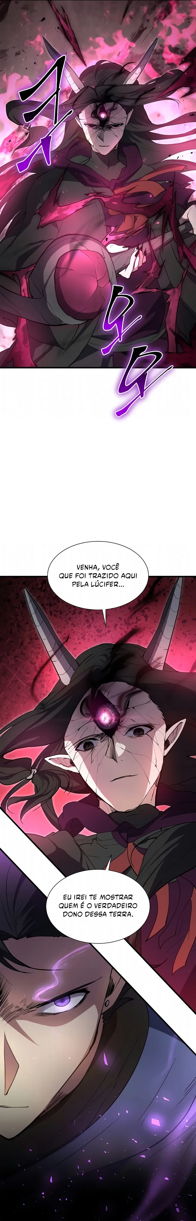 Subir de Nível com Habilidades Capítulo 166 - página 3