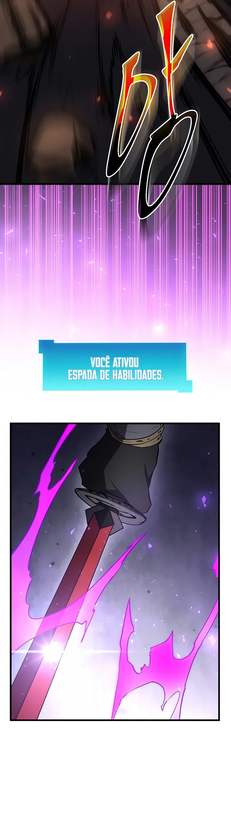 Subir de Nível com Habilidades Capítulo 166 - página 20