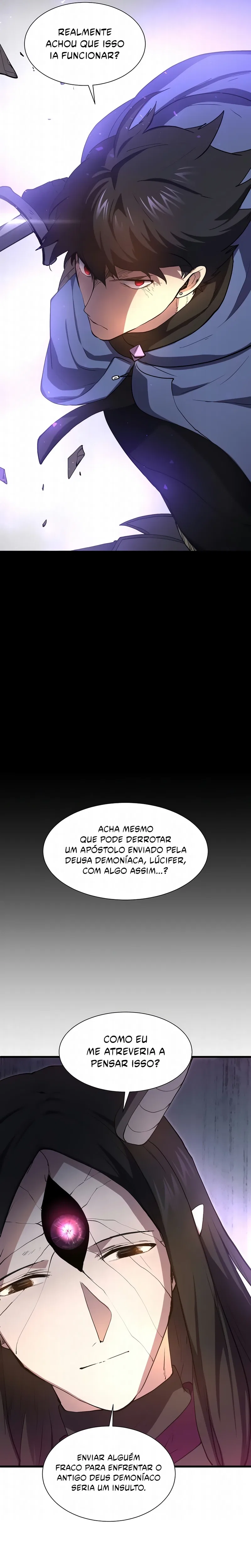 Subir de Nível com Habilidades Capítulo 166 - página 22
