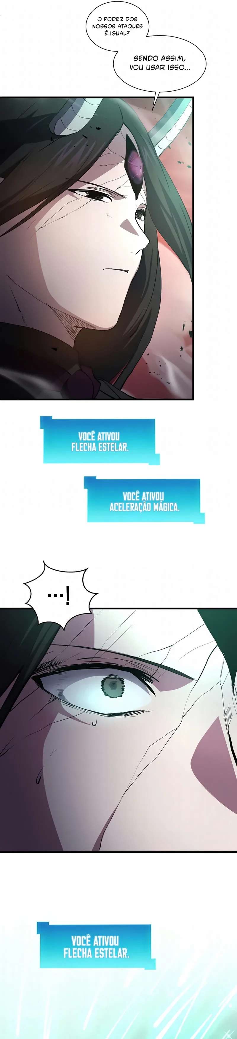 Subir de Nível com Habilidades Capítulo 166 - página 33