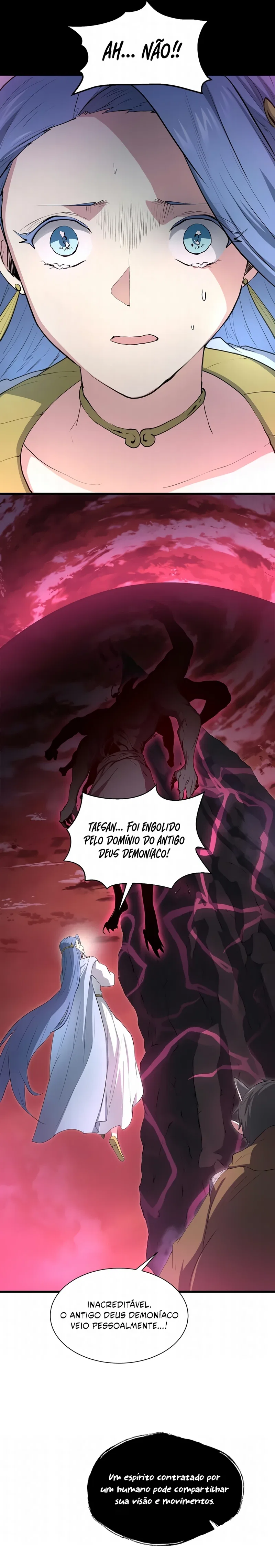 Subir de Nível com Habilidades Capítulo 167 - página 12