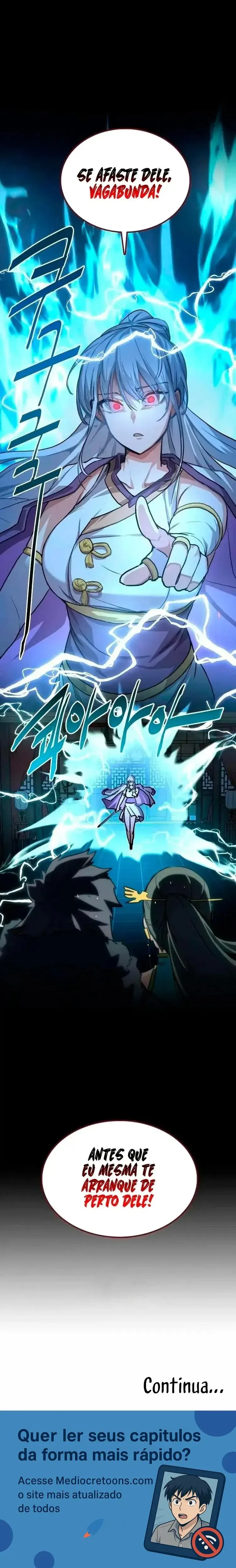 Talvez Invencível Capítulo 2 - página 6