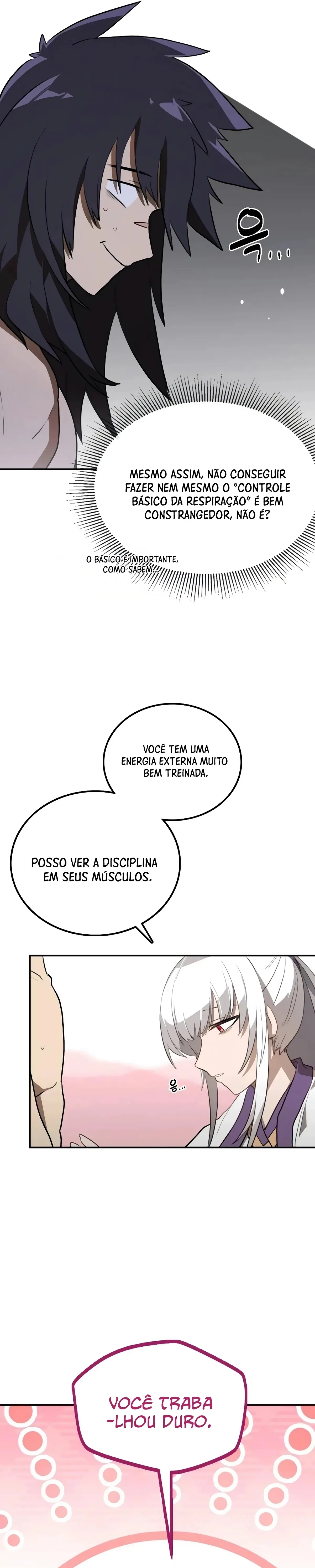 Talvez Invencível Capítulo 7 - página 6