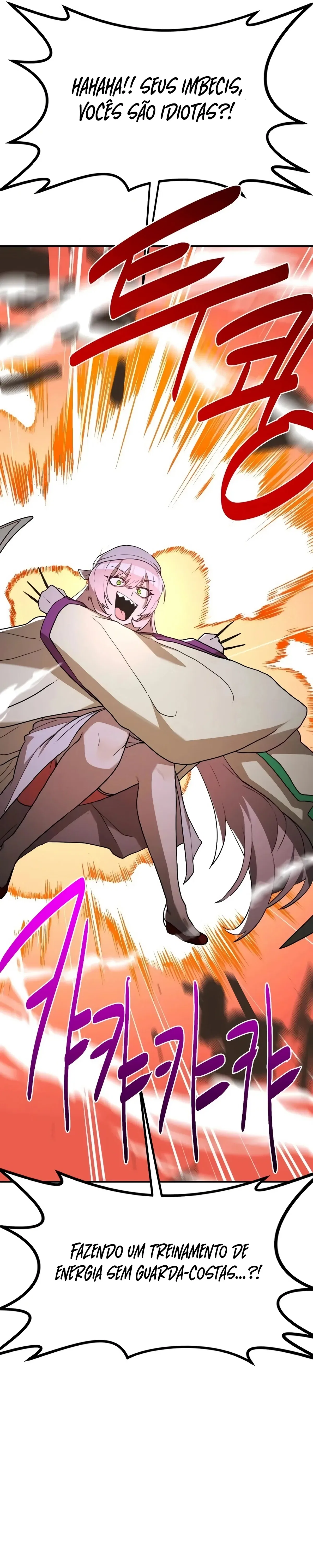 Talvez Invencível Capítulo 7 - página 13