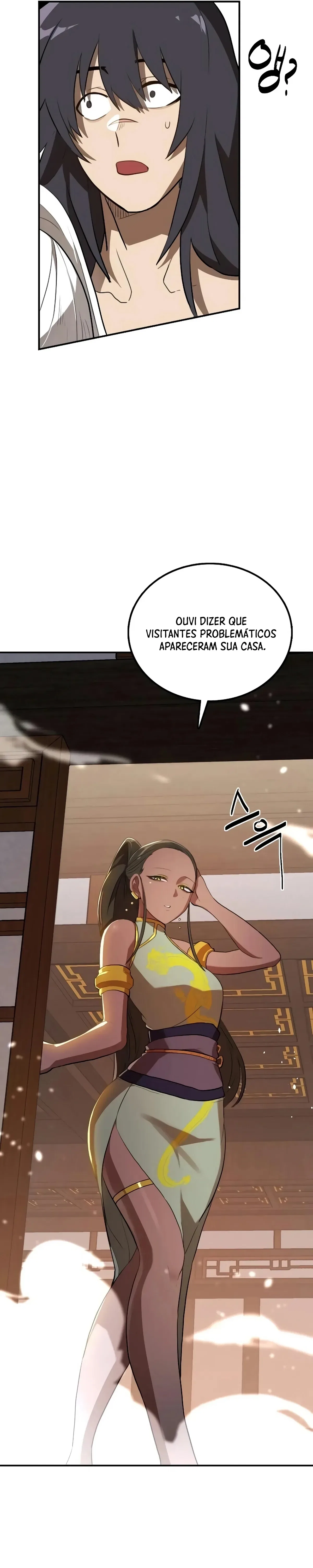 Talvez Invencível Capítulo 7 - página 19