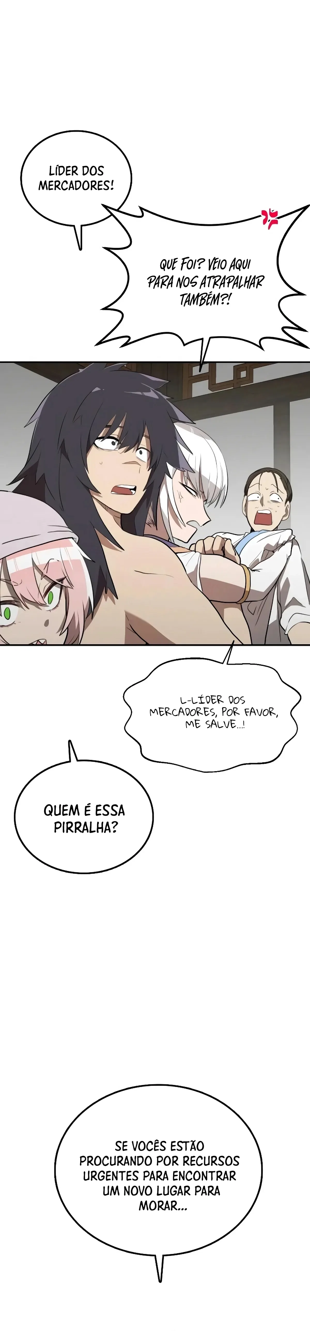 Talvez Invencível Capítulo 7 - página 20