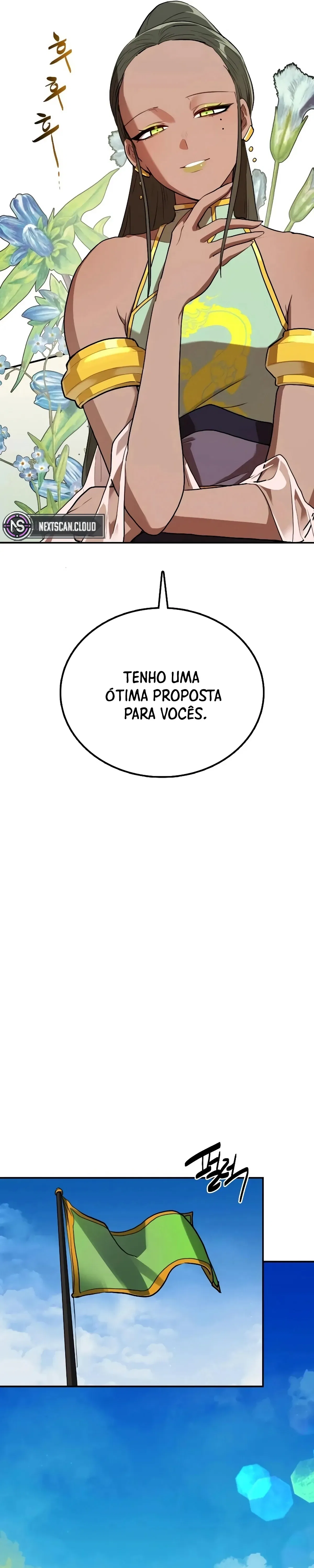 Talvez Invencível Capítulo 7 - página 21