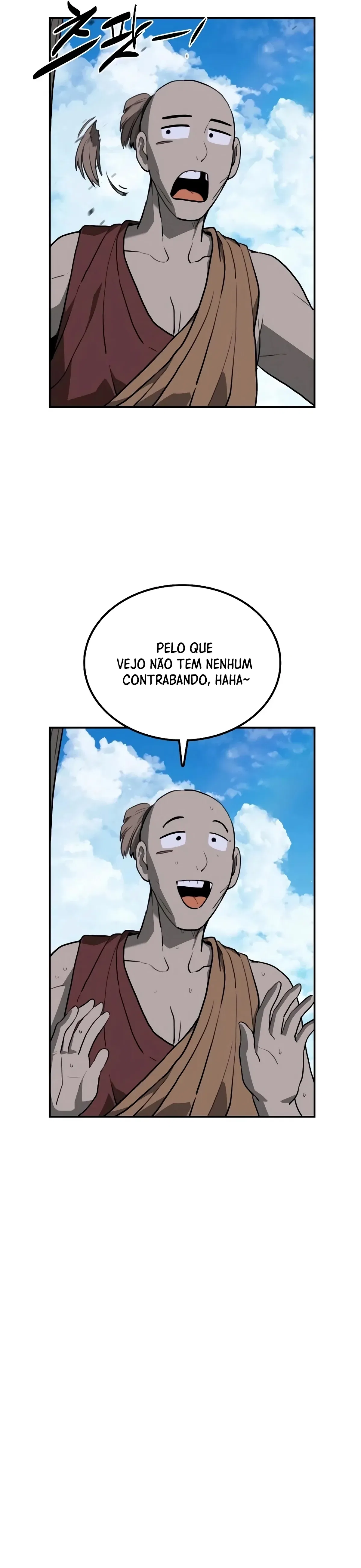 Talvez Invencível Capítulo 7 - página 25