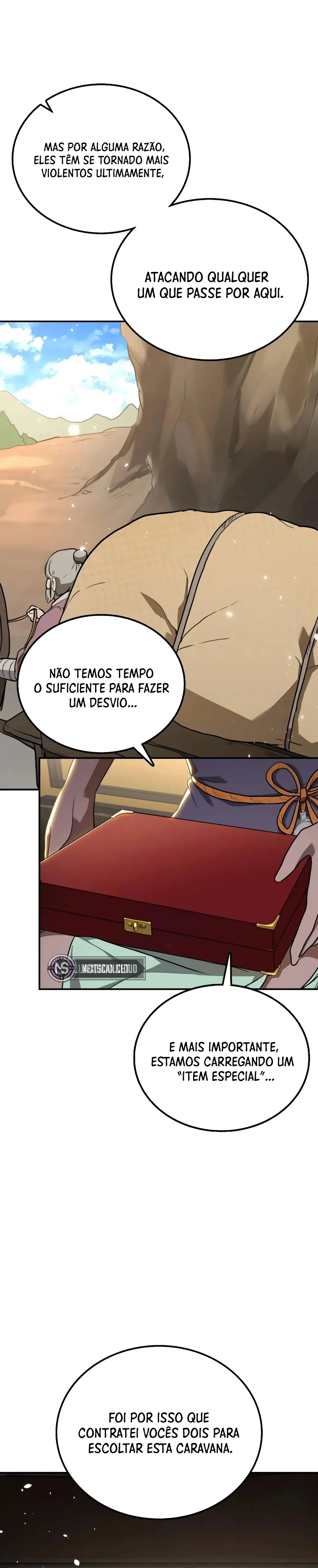 Talvez Invencível Capítulo 7 - página 28