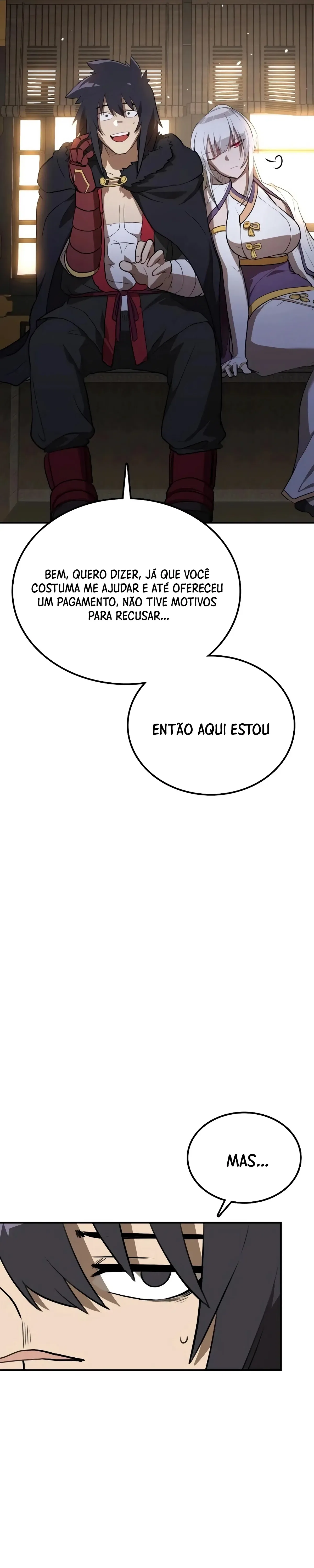 Talvez Invencível Capítulo 7 - página 29