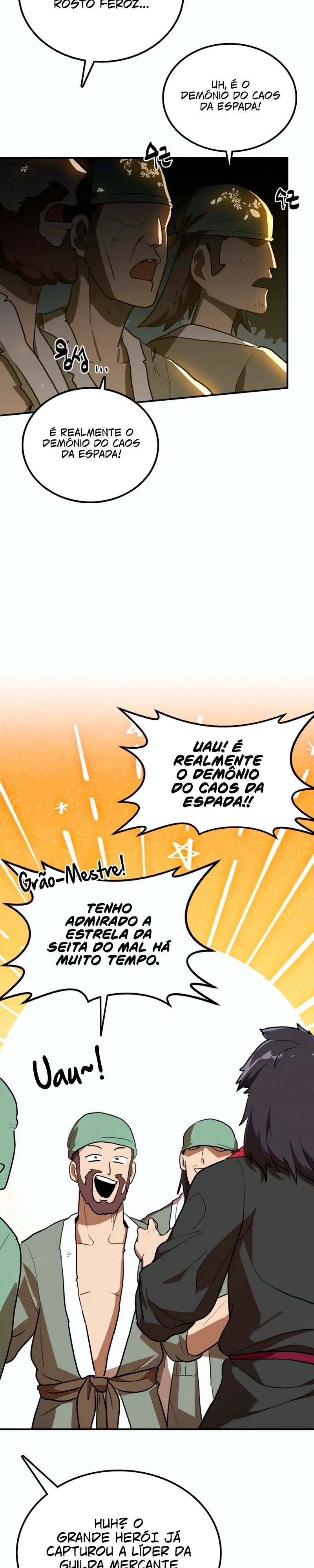 Talvez Invencível Capítulo 8 - página 10