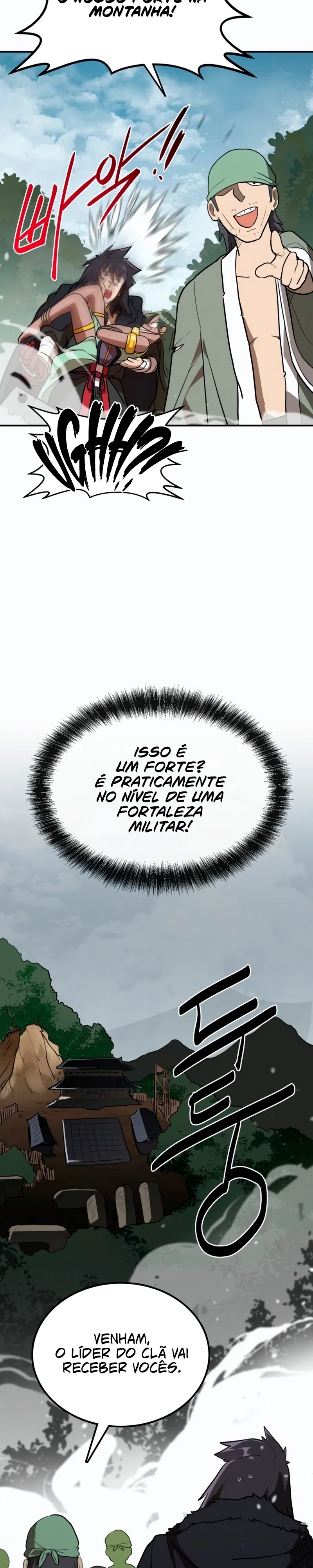 Talvez Invencível Capítulo 8 - página 20