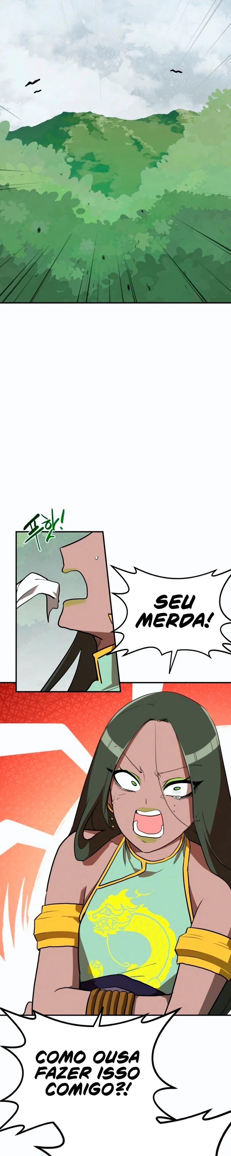 Talvez Invencível Capítulo 8 - página 26