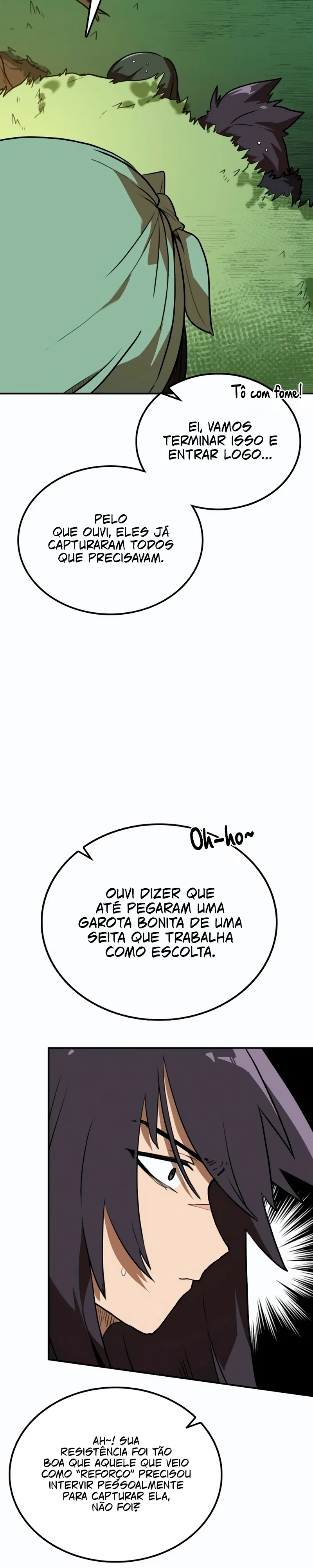 Talvez Invencível Capítulo 8 - página 33
